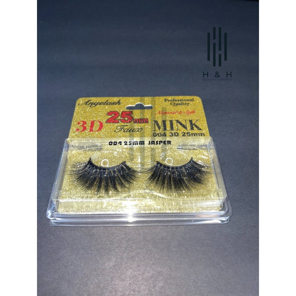 Mink Eyelashes